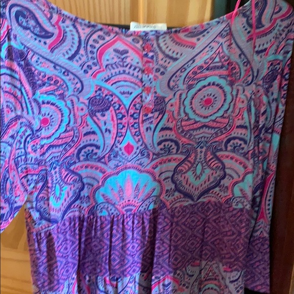 Boho blouse - Picture 3 of 3